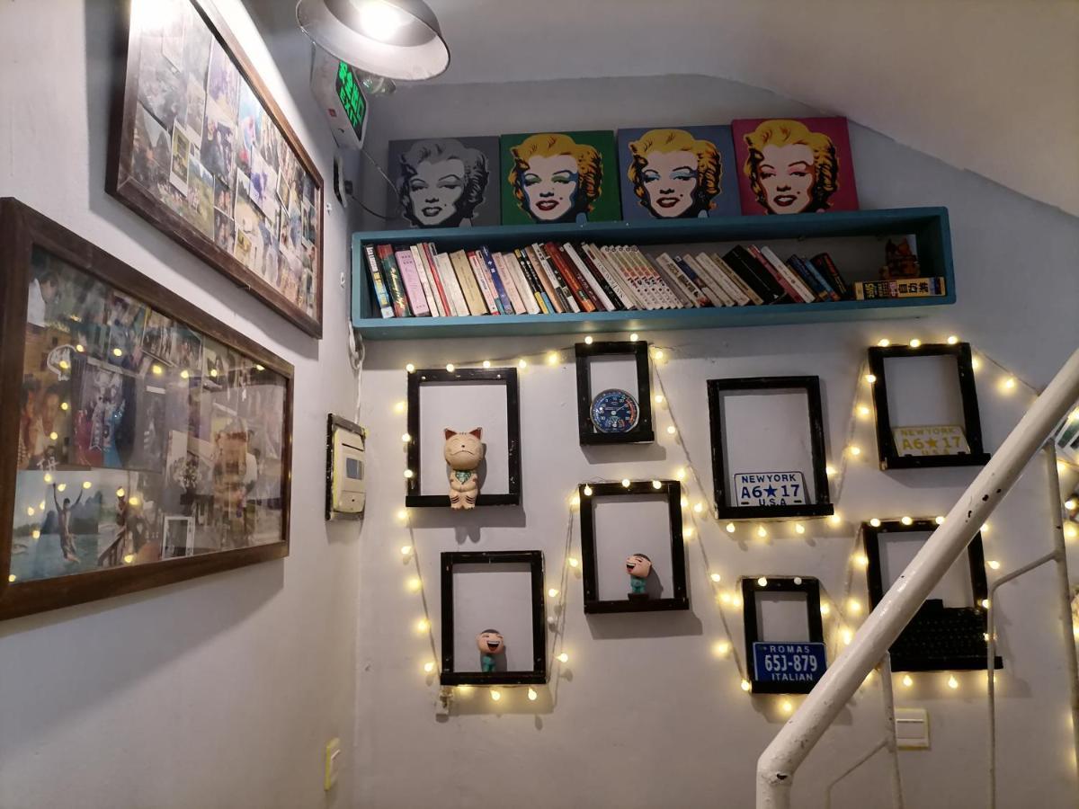 Lazzy Inn Янгшуо Екстериор снимка