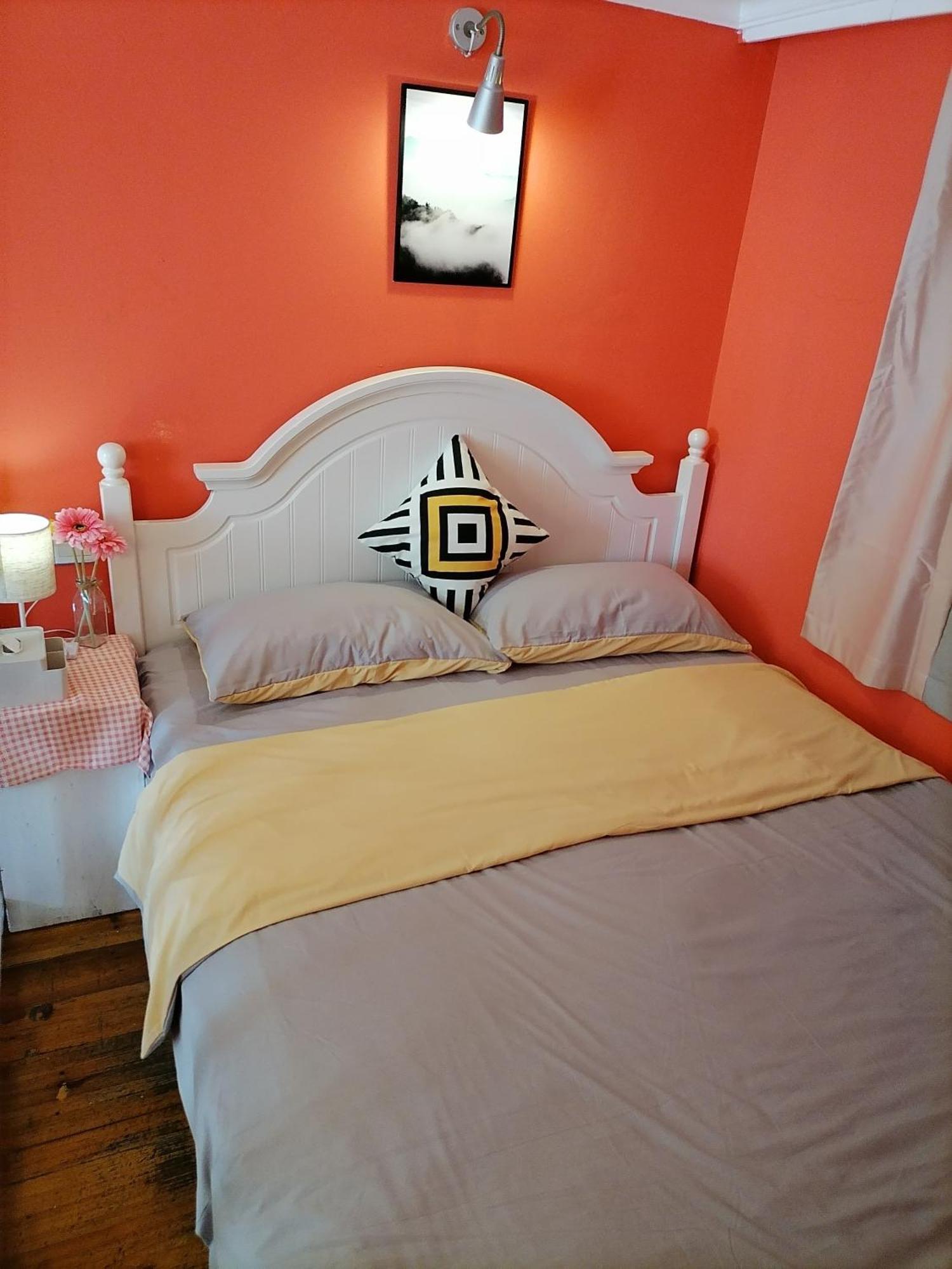 Lazzy Inn Янгшуо Екстериор снимка