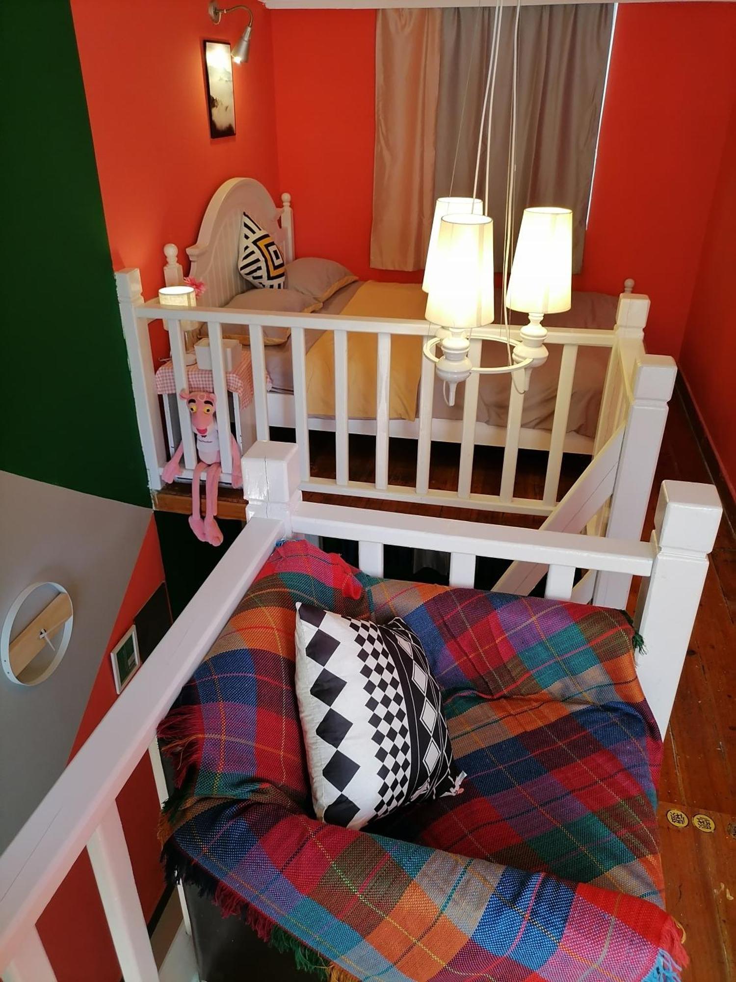Lazzy Inn Янгшуо Екстериор снимка