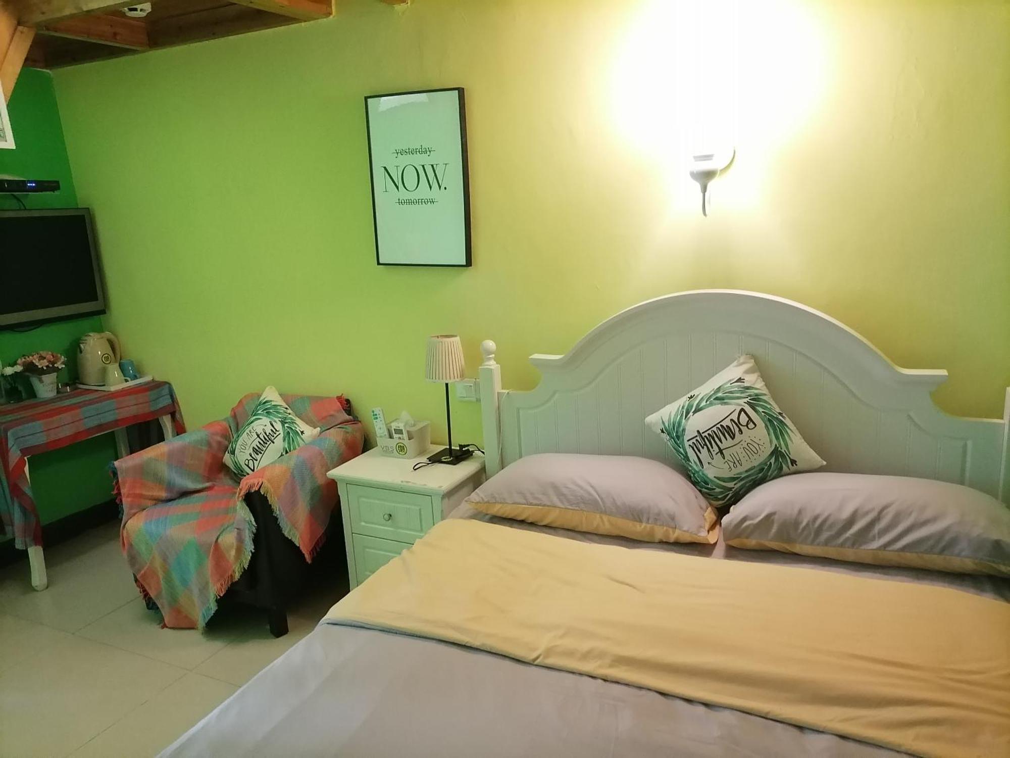 Lazzy Inn Янгшуо Екстериор снимка