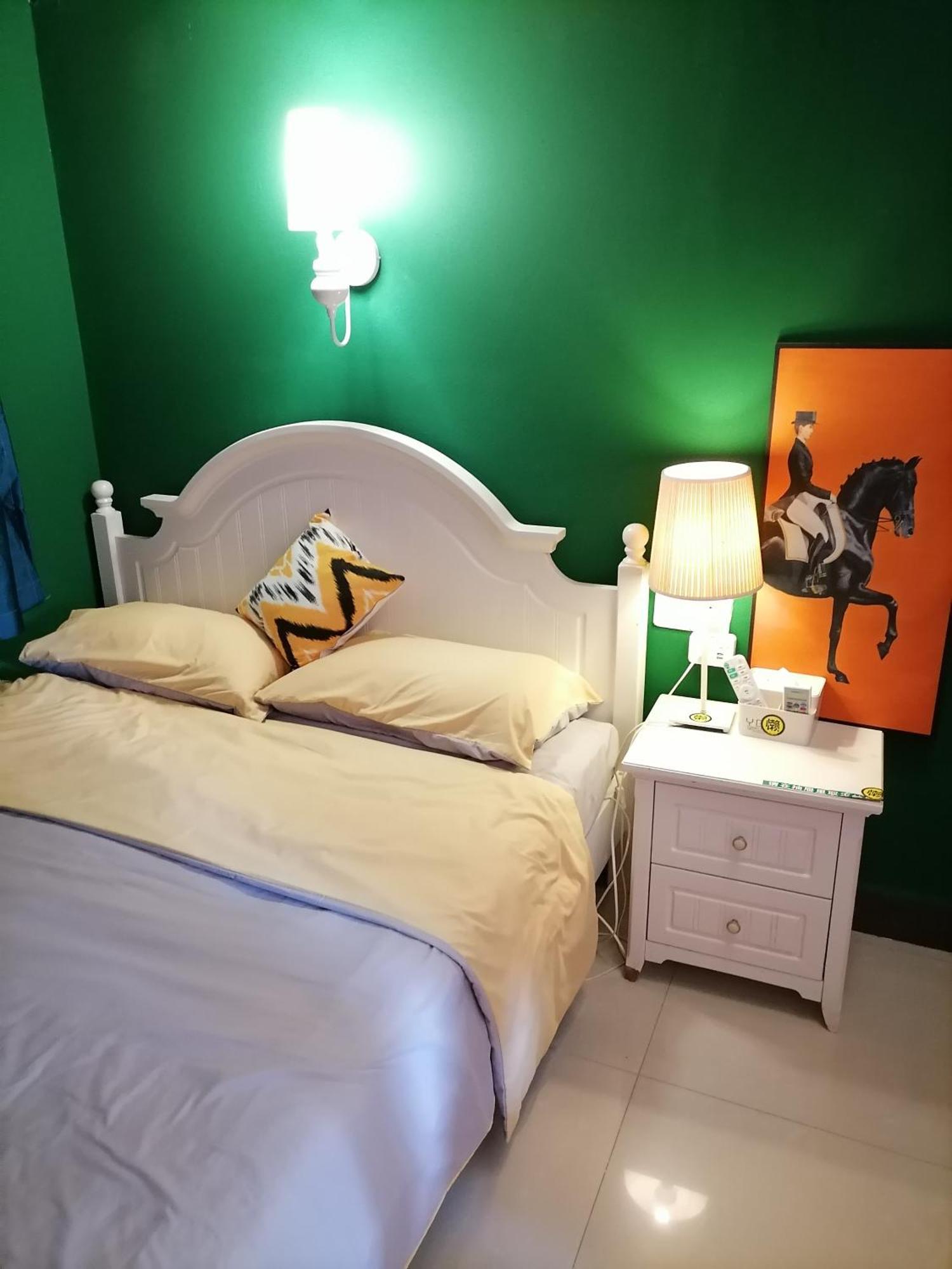 Lazzy Inn Янгшуо Екстериор снимка