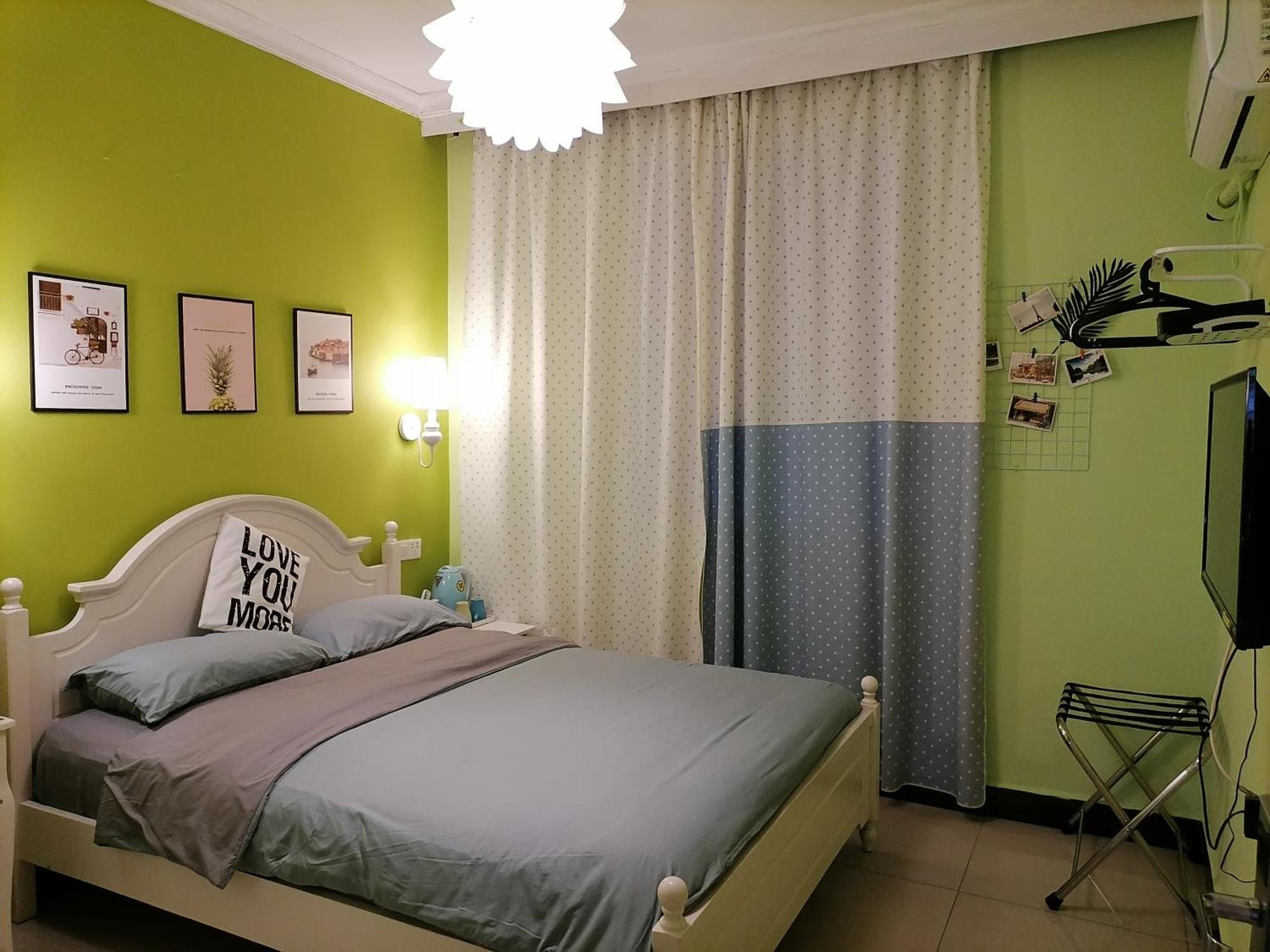Lazzy Inn Янгшуо Екстериор снимка
